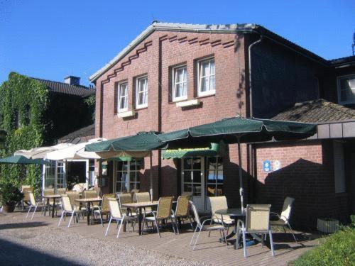 Hotel Zur Buche Бокхорн Екстер'єр фото